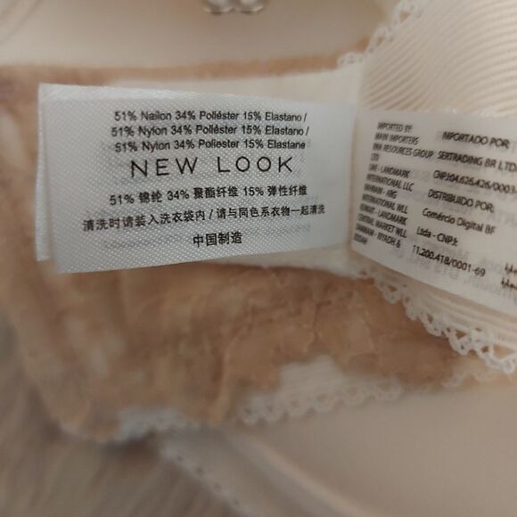 New Look Bra 32 B - Picture 4 of 4